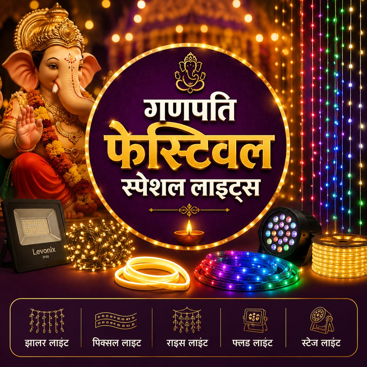 Festival Special Lights