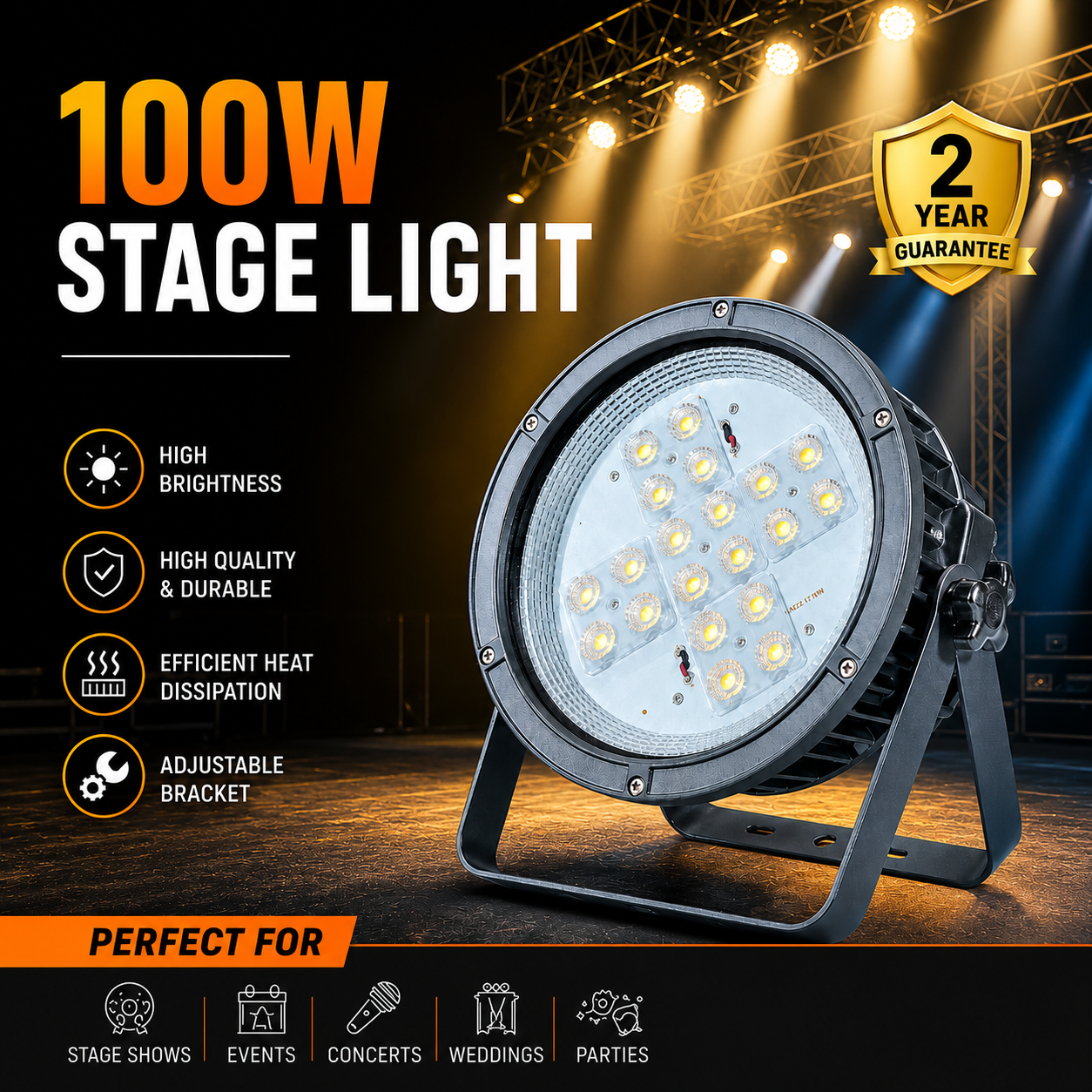 STAGE LIGHT