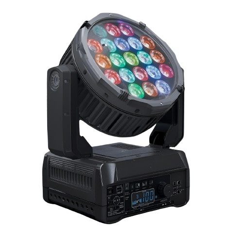 2 in1 Flood Light Multipal Colour