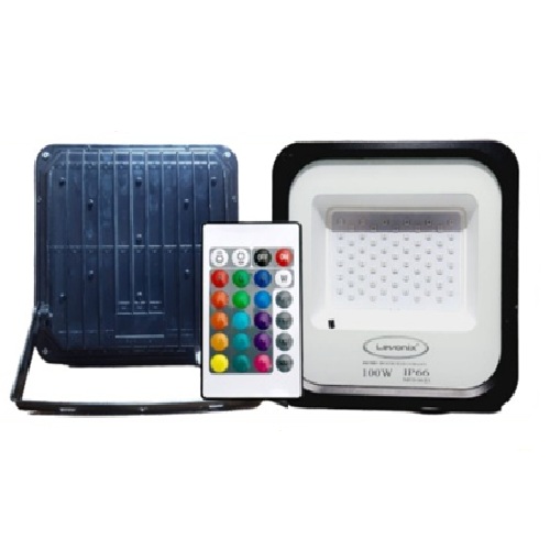 120W RGB Flood Light