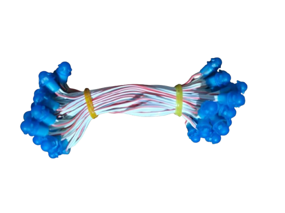 7inch SMD Pixel Light Blue Color