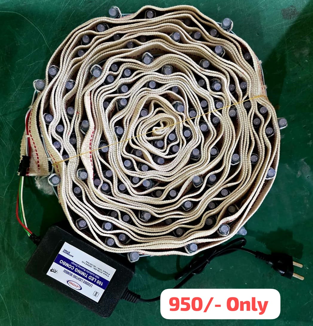 40feet RGB Pixel Belt