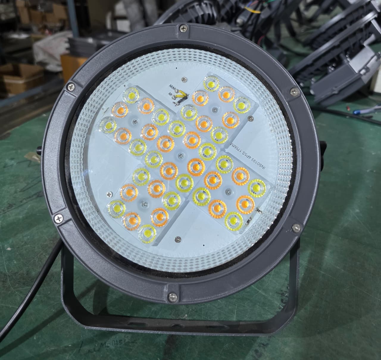 100W Round 2IN1 STAGE LIGHT