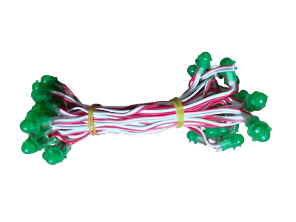 5inch SMD Pixel Light Green Color